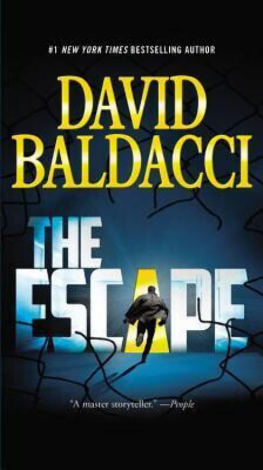 The Escape (John Puller Series) - 4302