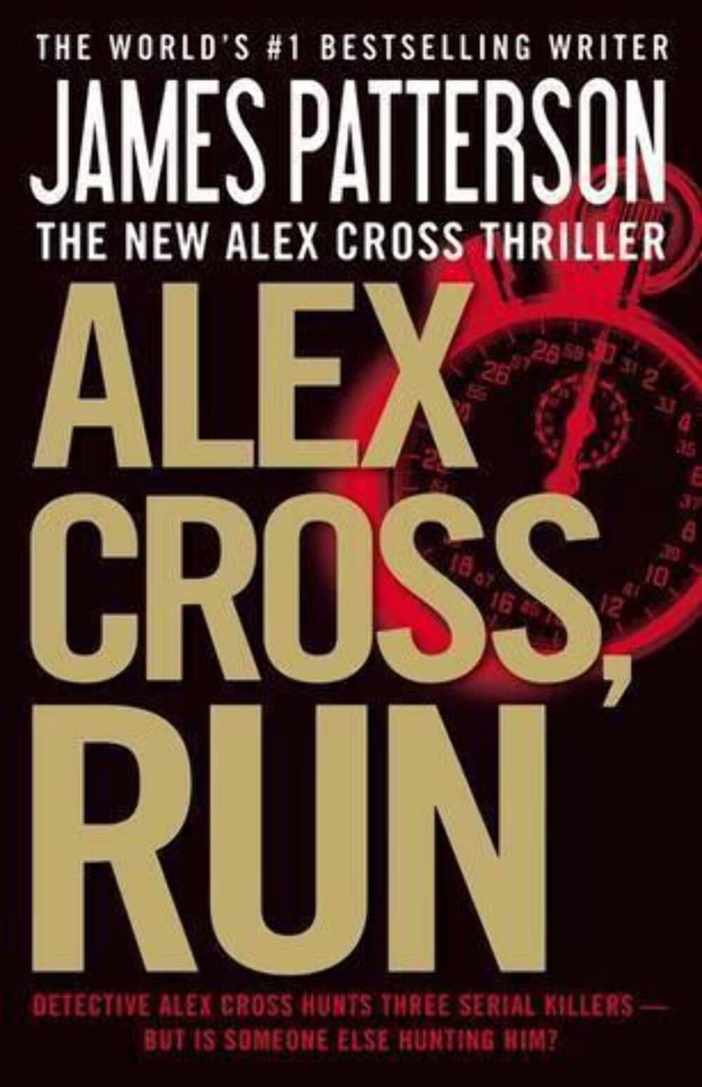 Alex Cross, Run (Alex Cross, 18) - 808