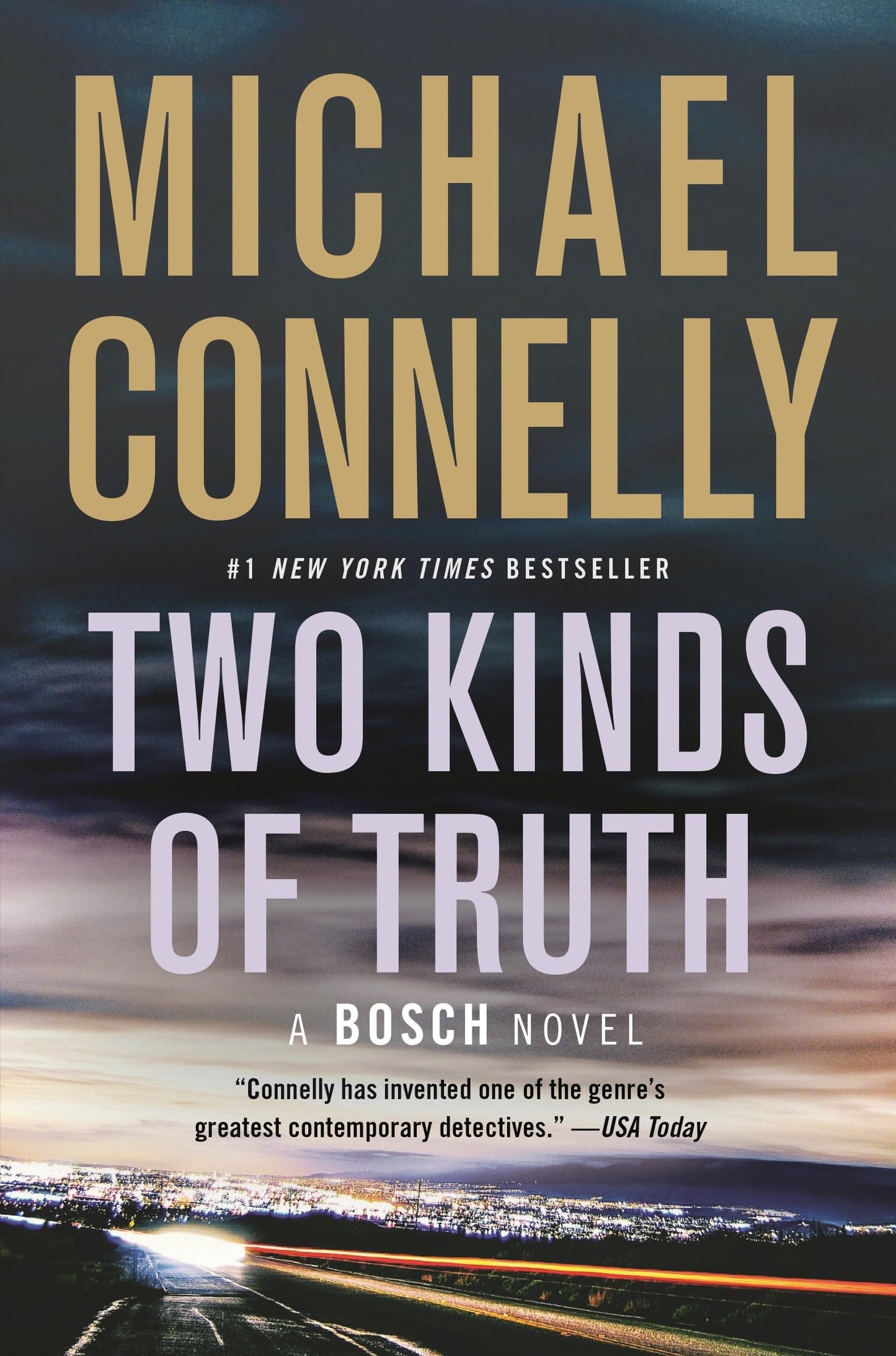 Two Kinds of Truth (A Harry Bosch Novel, 20) - 9239