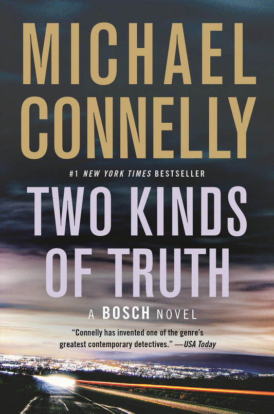 Two Kinds of Truth (A Harry Bosch Novel, 20) - 9239