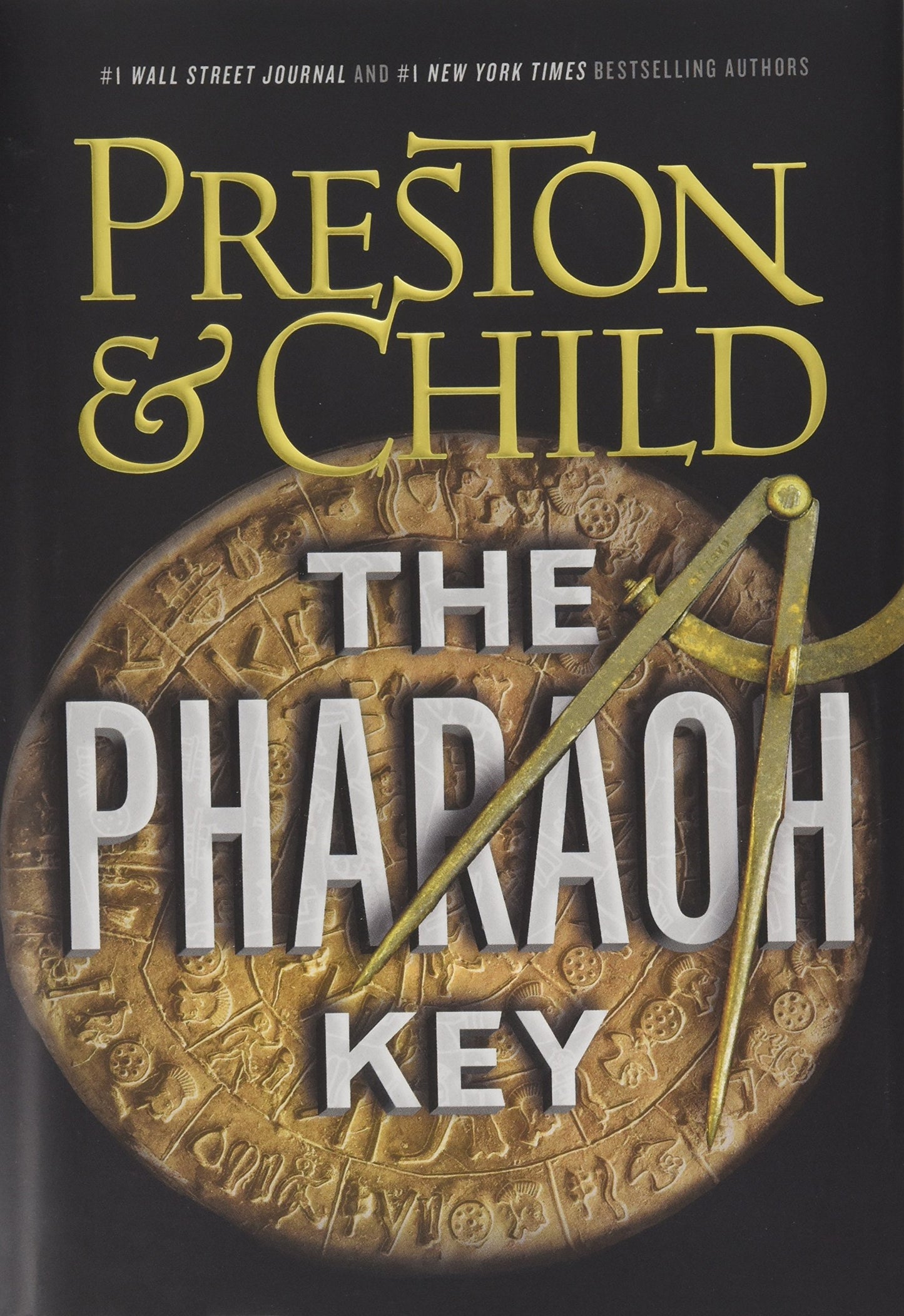 The Pharaoh Key (Gideon Crew Series) - 623