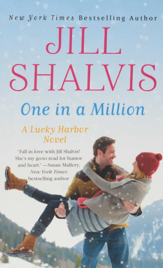 One in a Million (A Lucky Harbor Novel, 12) - 9810