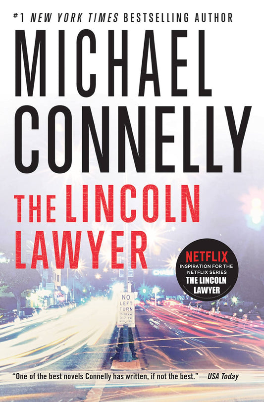 The Lincoln Lawyer A Lincoln Lawyer Novel, Book 1) (A Lincoln Lawyer Novel, 1) - 7154