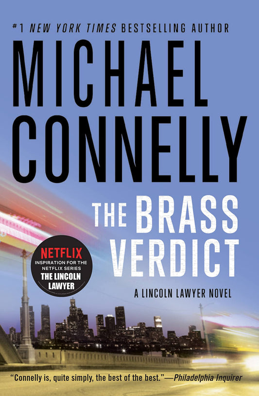 The Brass Verdict (A Lincoln Lawyer Novel, 2) - 6197
