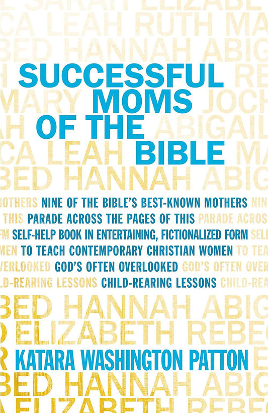 Successful Moms of the Bible - 962