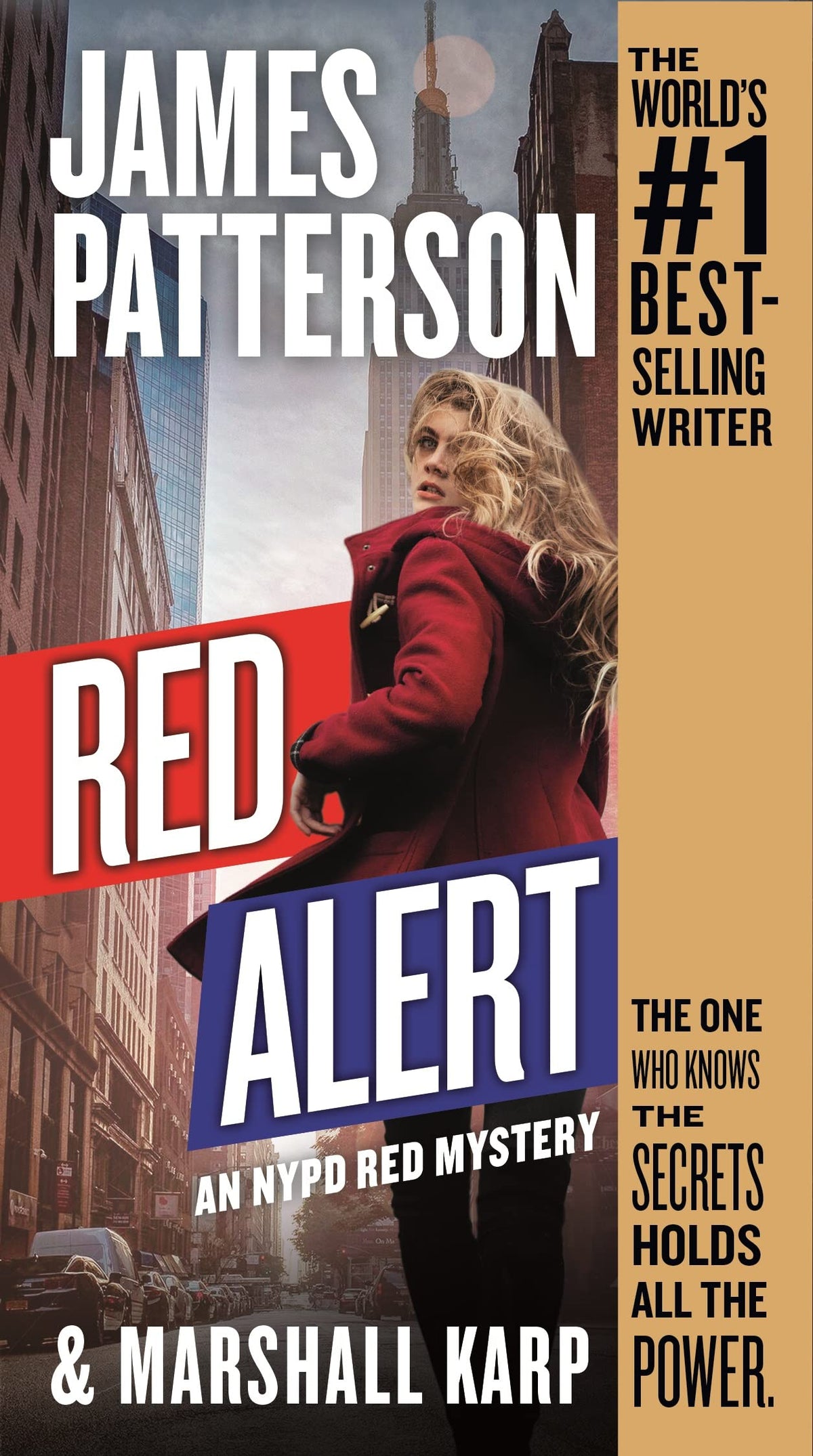 Red Alert: An NYPD Red Mystery