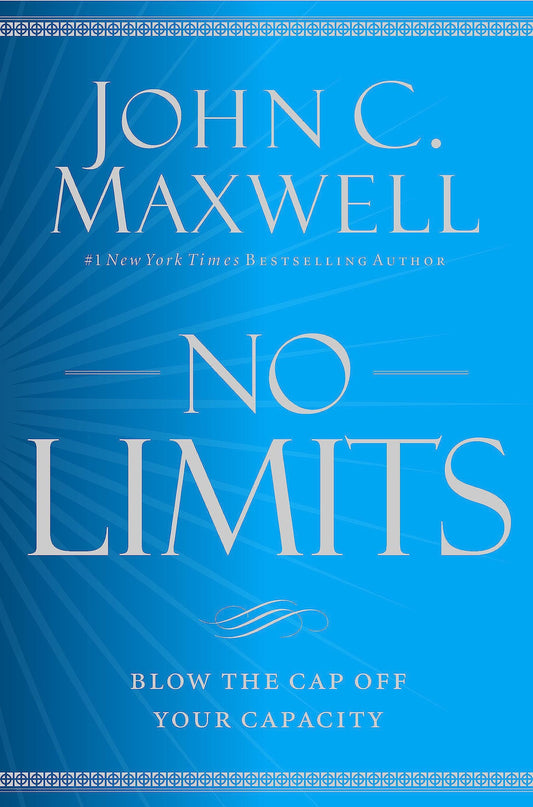 No Limits: Blow the CAP Off Your Capacity - 564