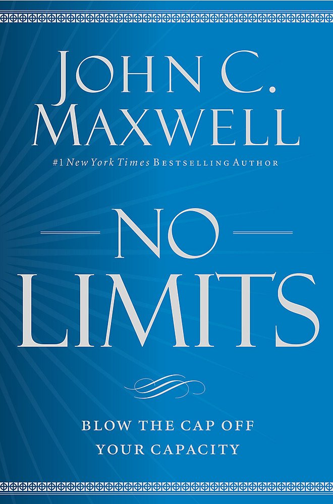 No Limits: Blow the CAP Off Your Capacity - 8557