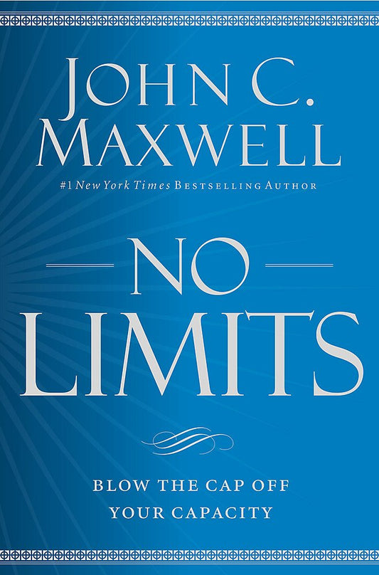 No Limits: Blow the CAP Off Your Capacity - 8557