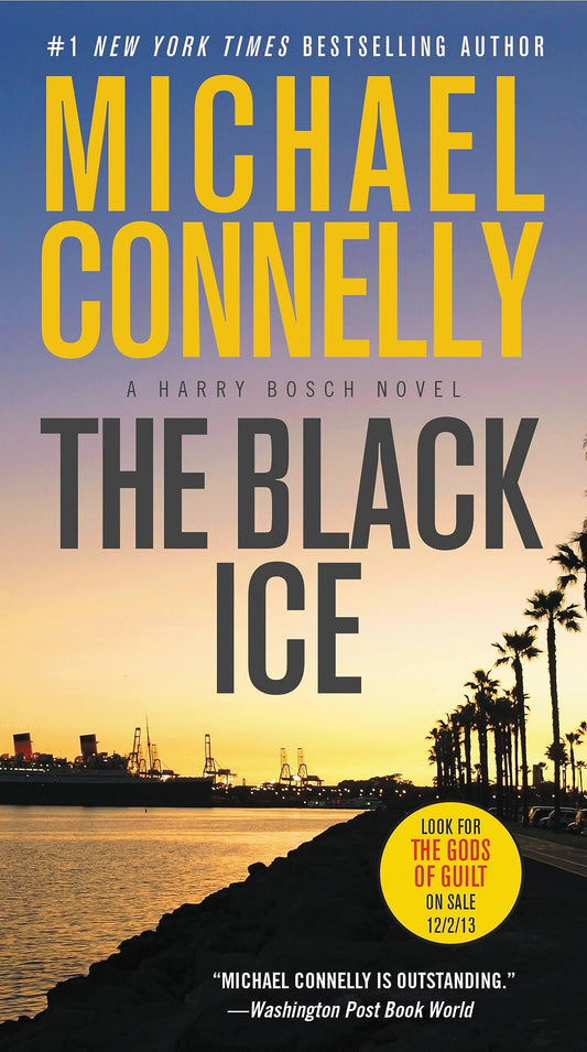 The Black Ice (Harry Bosch) - 5482