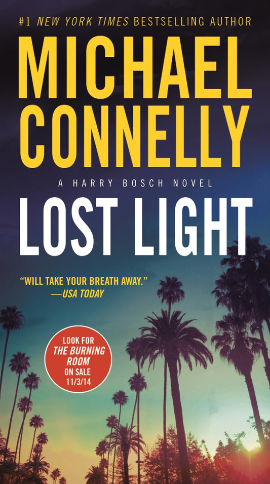 Lost Light (A Harry Bosch Novel, 9) - 4334