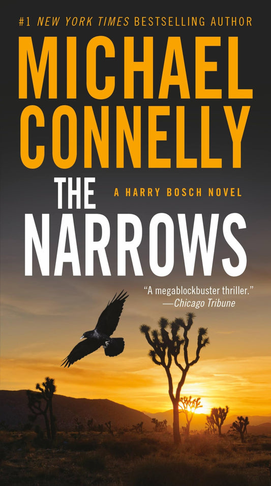 The Narrows (A Harry Bosch Novel, 10) - 1753