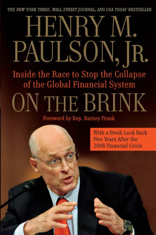 On the Brink - 3958