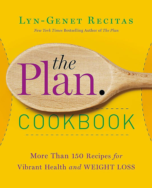 The Plan Cookbook: More Than 150 Recipes for Vibrant Health and Weight Loss - 1910