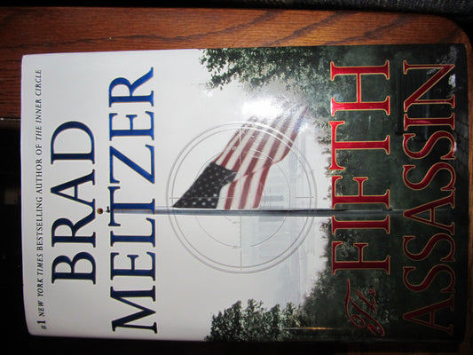 The Fifth Assassin (The Culper Ring Series) - 4730