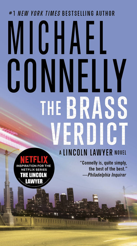 Brass Verdict (A Lincoln Lawyer Novel, Book 2) (A Lincoln Lawyer Novel, 2) - 5905
