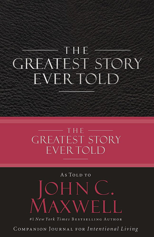 The Greatest Story Ever Told - 7528
