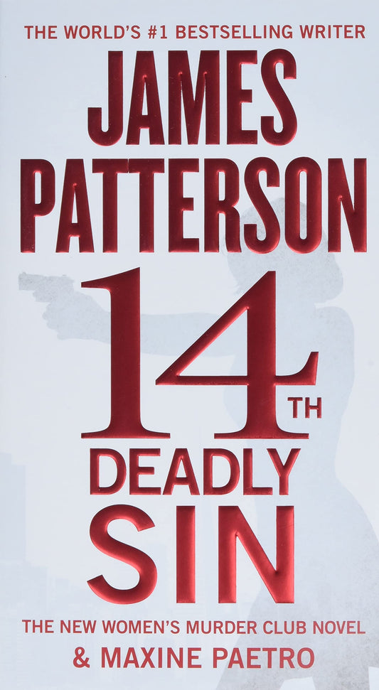14th Deadly Sin (A Women's Murder Club Thriller, 14) - 3803