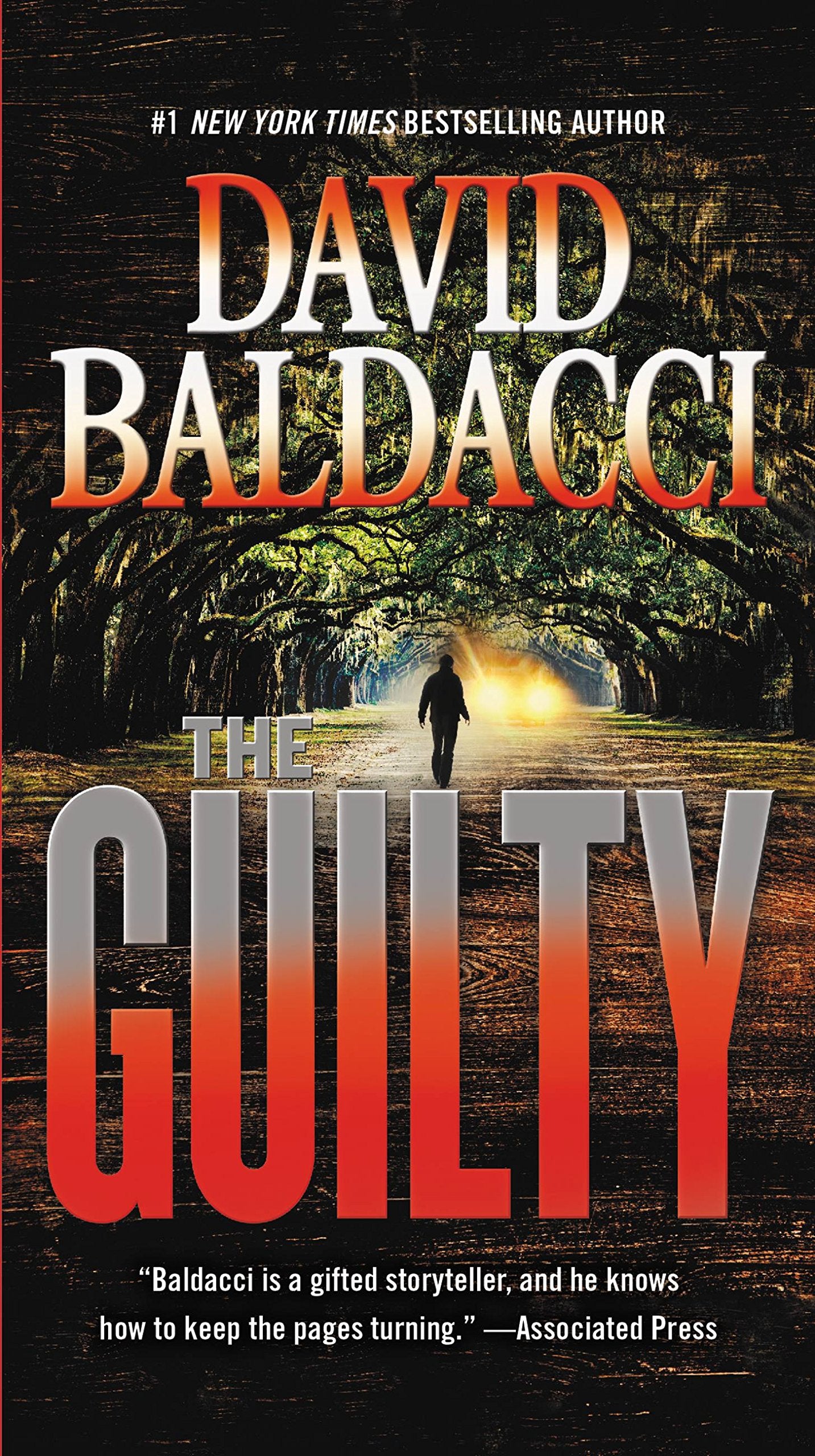 The Guilty (Will Robie Series, 5) - 405