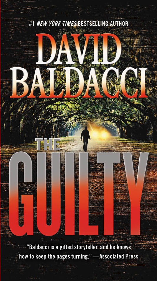 The Guilty (Will Robie Series, 5) - 405
