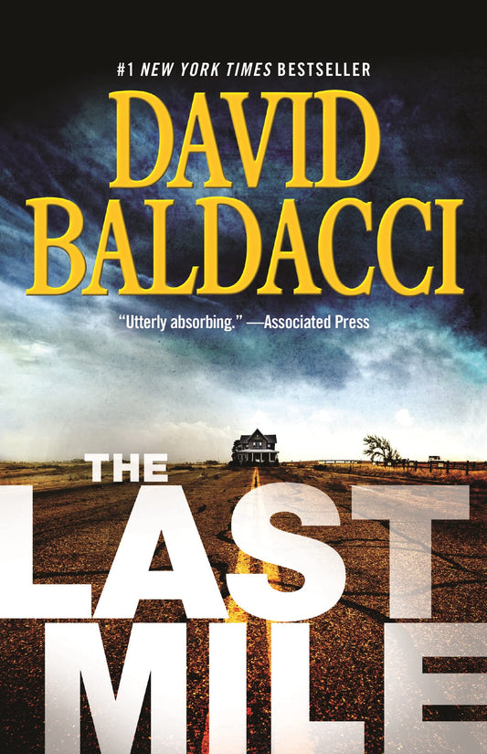 The Last Mile (Memory Man Series, 2) - 2708