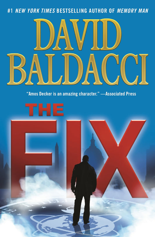 The Fix (Memory Man Series, 3) - 4819