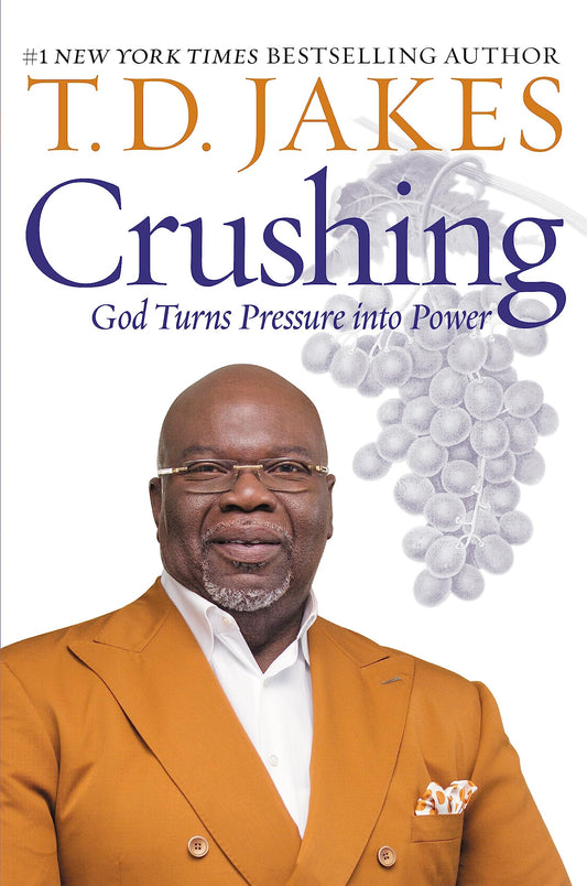 Crushing: God Turns Pressure into Power - 6321