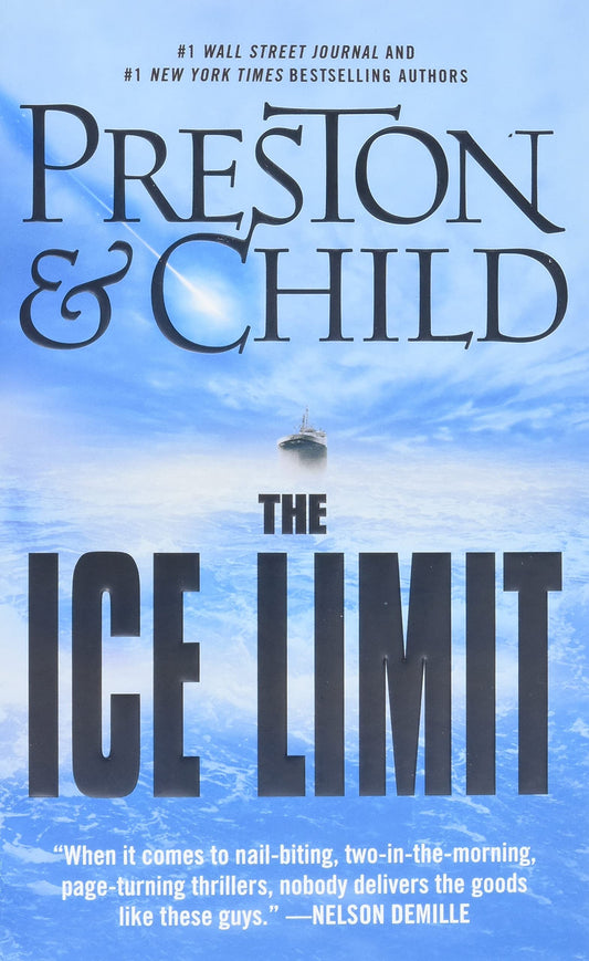 The Ice Limit - 6666
