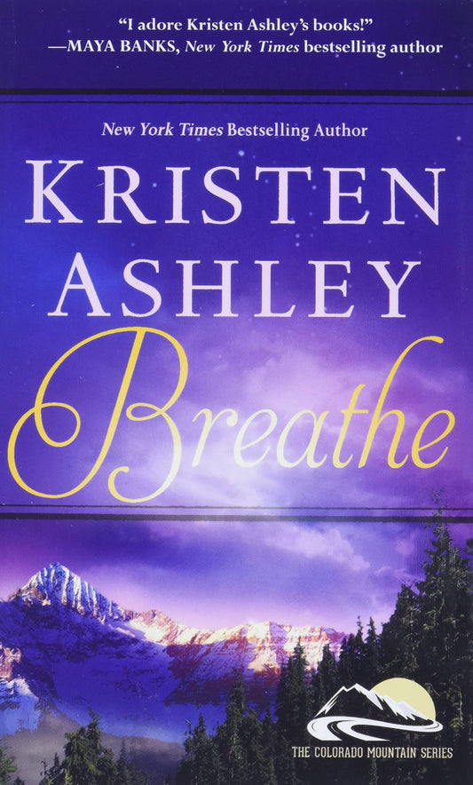 Breathe (Colorado Mountain, 4)