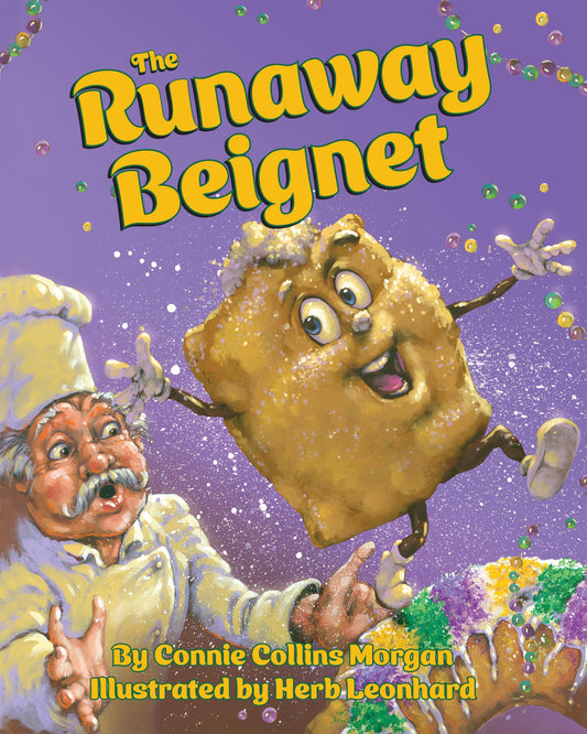 Runaway Beignet, The - 9108