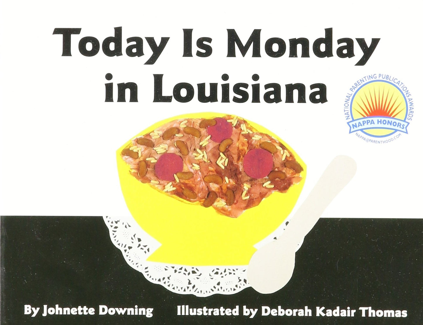 Today Is Monday in Louisiana - 5598