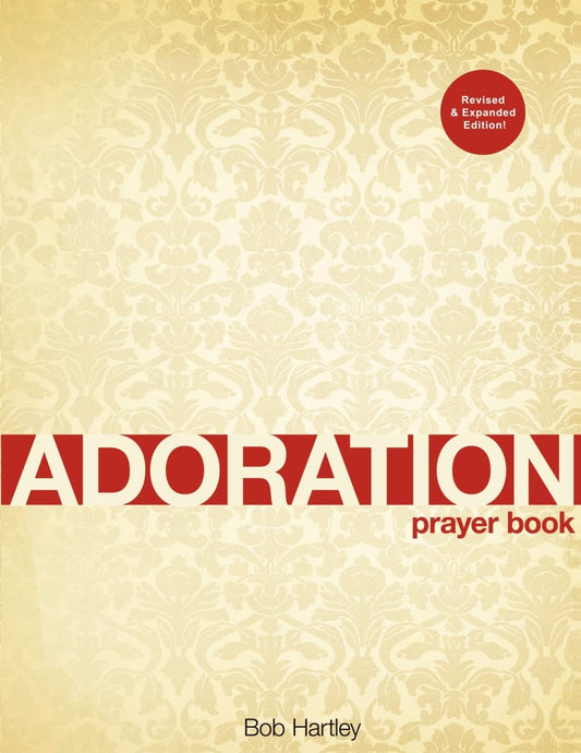 Adoration: Prayer book