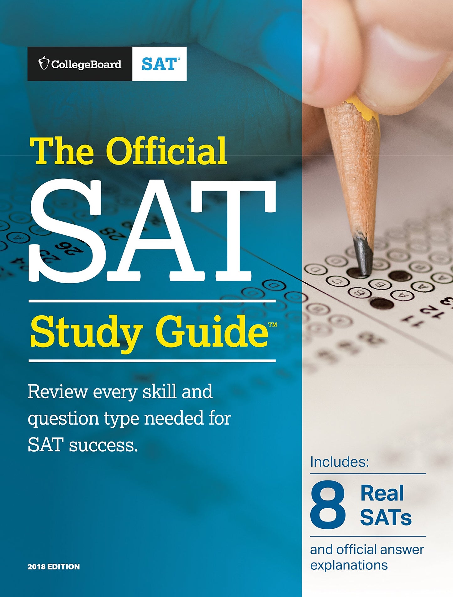 The Official SAT Study Guide - 4301