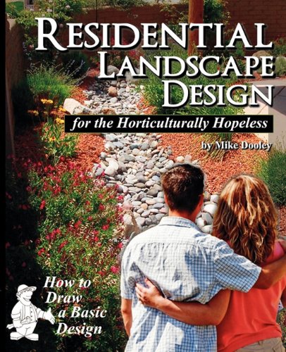 Residential Landscape Design for the Horticulturally Hopeless - 1302