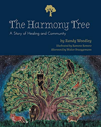 The Harmony Tree: A Story of Healing and Community - 1643