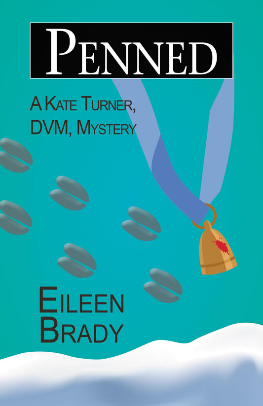 Penned (Kate Turner, DVM, Mysteries, 4) - 717