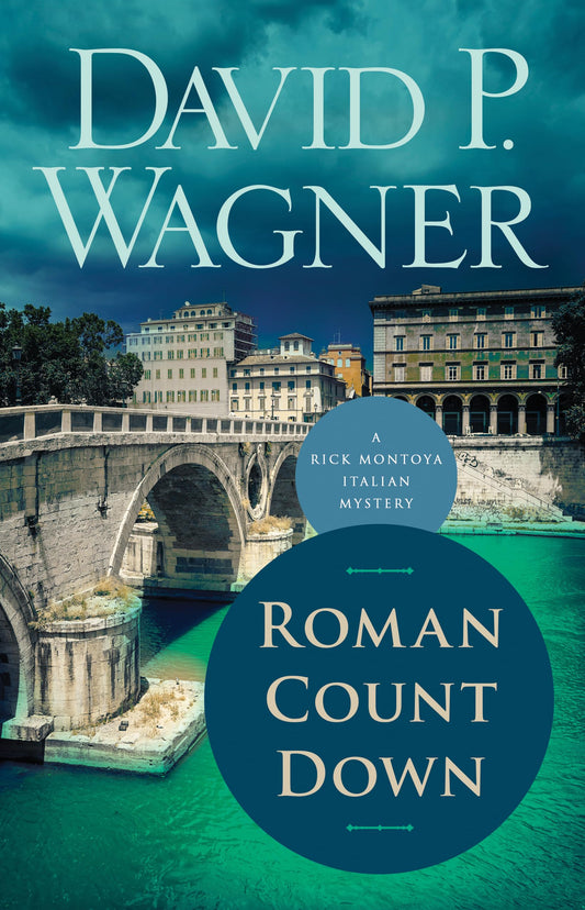 Roman Count Down (Rick Montoya Italian Mysteries, 6) - 6813