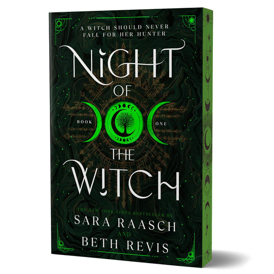 Night of the Witch (Witch and Hunter) - 8563