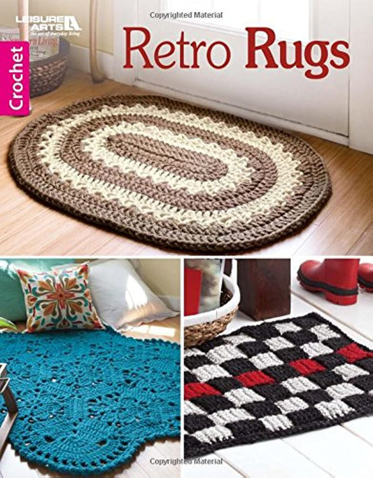 Retro Rugs - 3330
