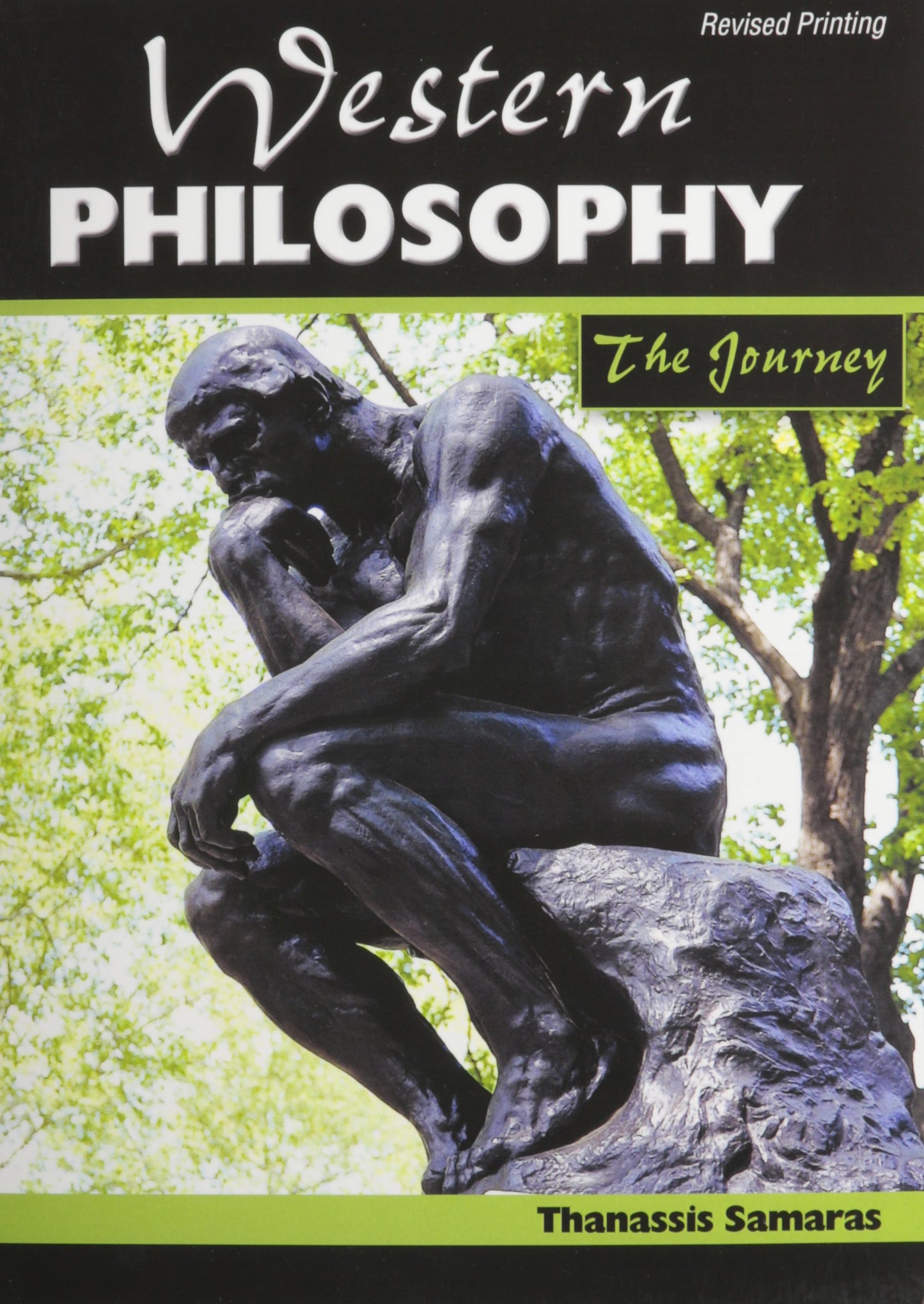 Western Philosophy: The Journey - 1966