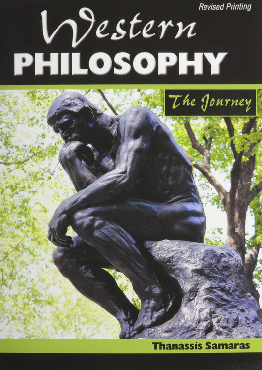 Western Philosophy: The Journey - 1966