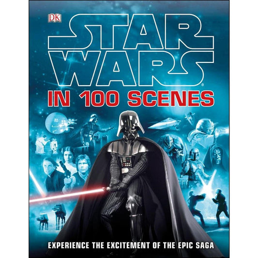 Star Wars in 100 Scenes