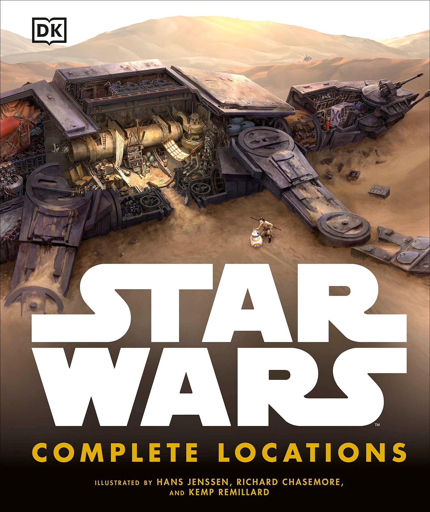 Star Wars: Complete Locations - 3371