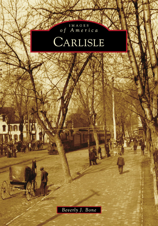 Carlisle (Images of America) - 5910