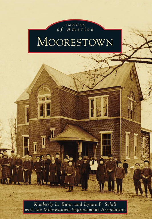 Moorestown (Images of America)
