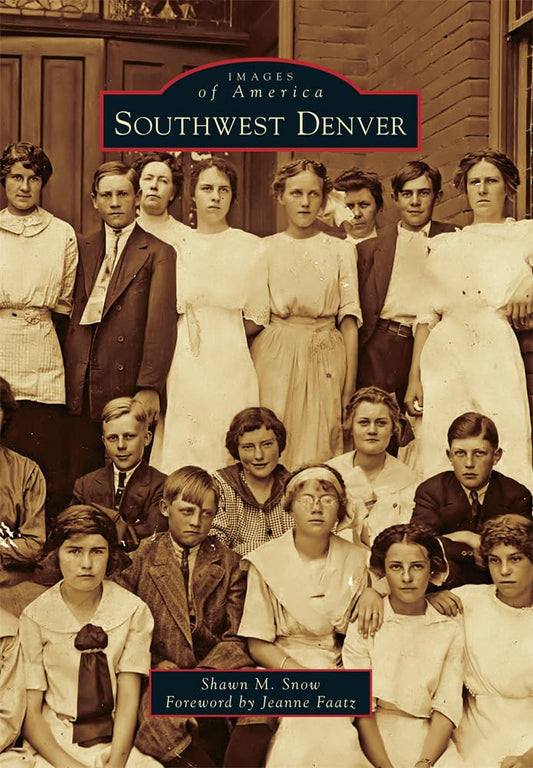 Southwest Denver (Images of America)