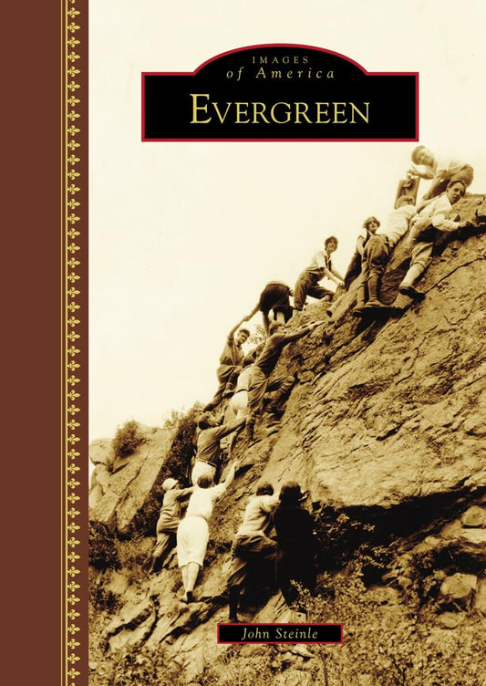Evergreen (Images of America)