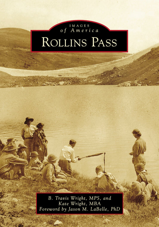 Rollins Pass (Images of America)