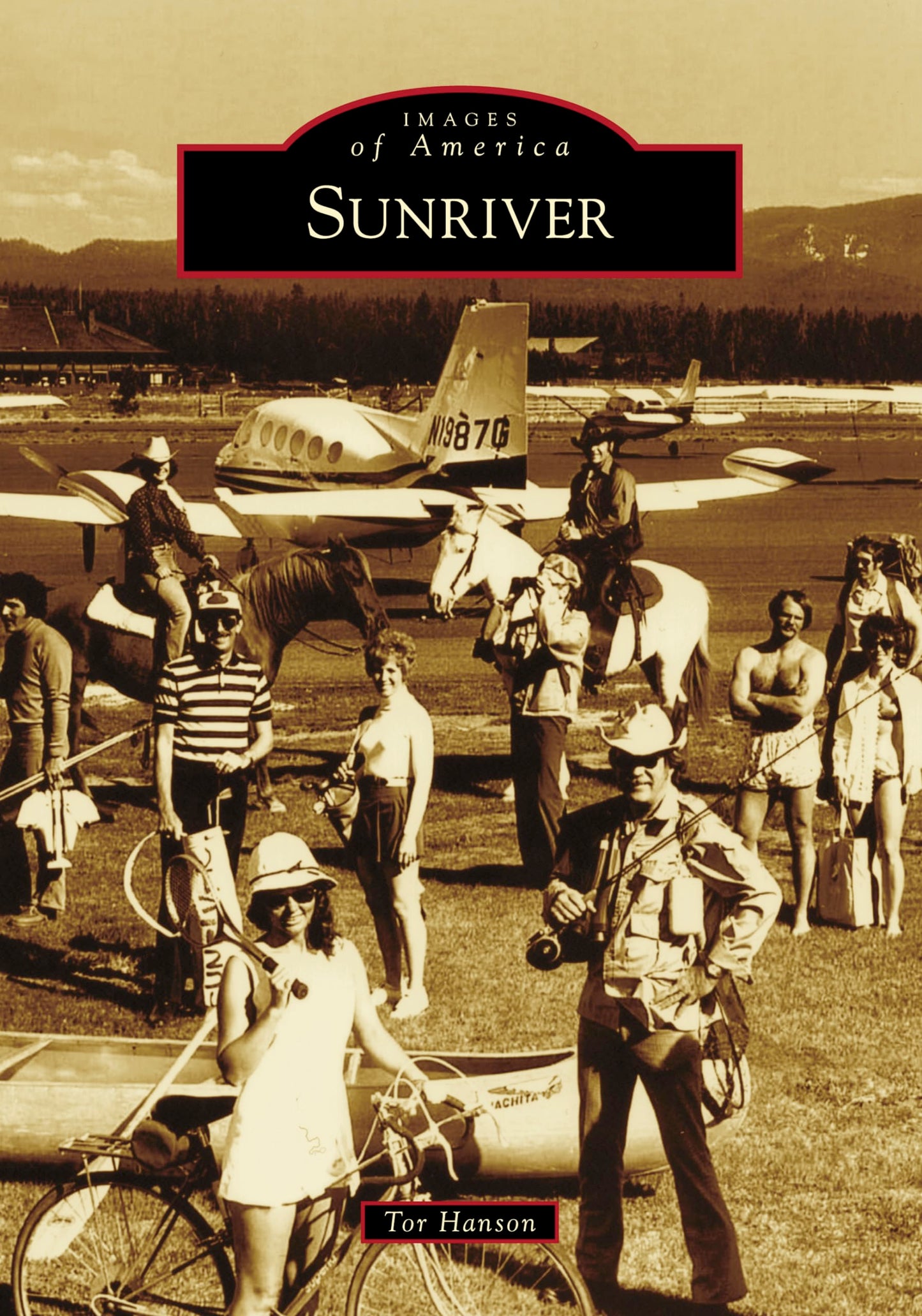 Sunriver (Images of America) - 6347