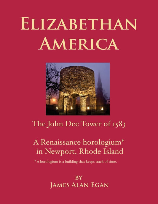 Elizabethan America: The John Dee Tower of 1583 - 3965